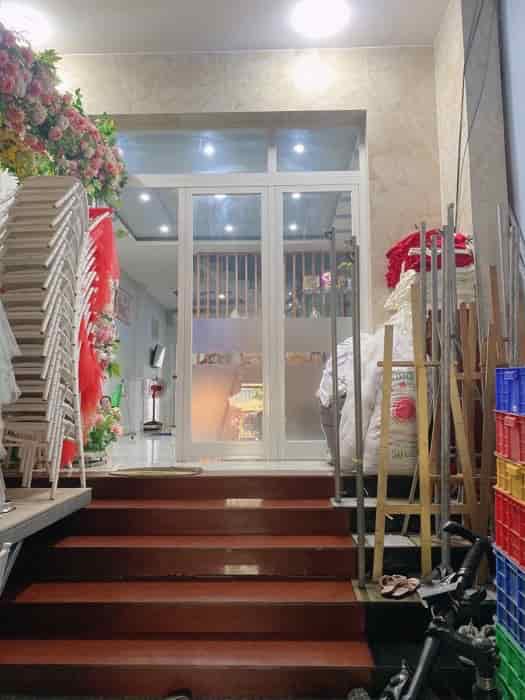 Bán nhà mặt tiền Nguyễn Bình, Phú Xuân, Nhà Bè, DT 155m2, 2 tầng, 5x32m, giá hơn 9 tỷ thương lượng