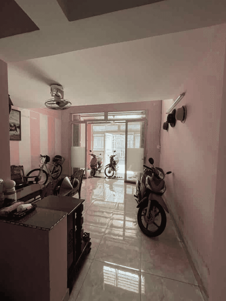 Bán nhà đẹp Huỳnh Tấn Phát, Phú Thuận, quận 7, DT 58m2, 4 tầng, 4.4x13m,
giá 6 tỷ tl