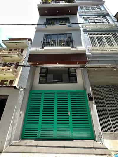 Cần bán nhà phố Nguyễn Hoàng Tôn, Tây Hồ 80m2, 7 tầng thang máy, đường ô tô tránh, kinh doanh cho thuê 19