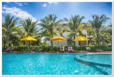 Bán căn biệt thự siêu vip, căn hoa hậu đẹp nhất dự án, ngay mặt biển Bãi Trường, Amon Beach Resort Phú Quốc