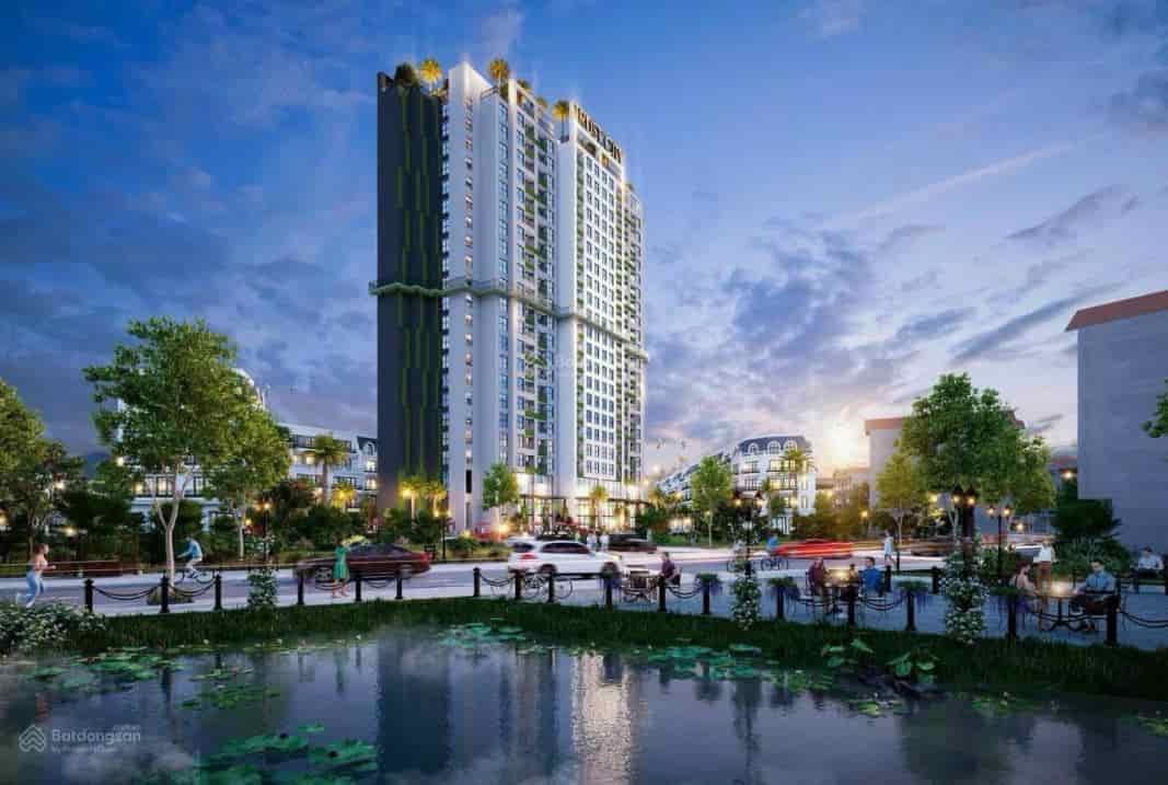 Mở bán căn hộ chung cư giá chỉ từ 1,6 - 2 tỷ, hàng xóm là Ecopark và Oceanpark, sổ hồng sẵn sàng