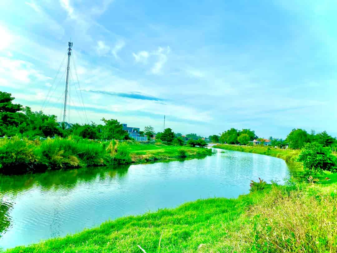 Bán đất Ninh Hoà view sông Dinh Ninh Phú Nam vân phong cực đẹp