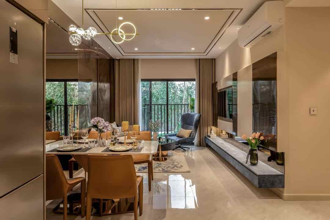 Căn hộ ven sông chuẩn resort Khải Hoàn Prime