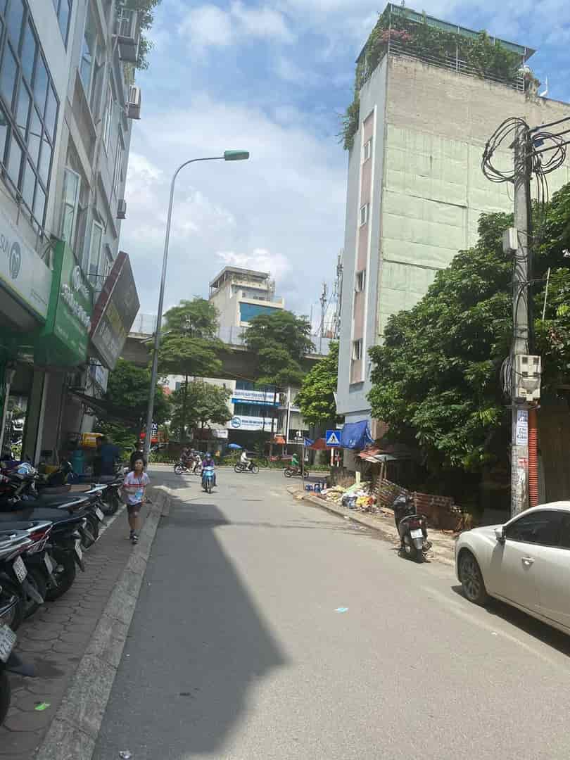 Mặt phố Nguyễn Văn Tuyết 85m, 5T, mt 6m giá 46 tỷ