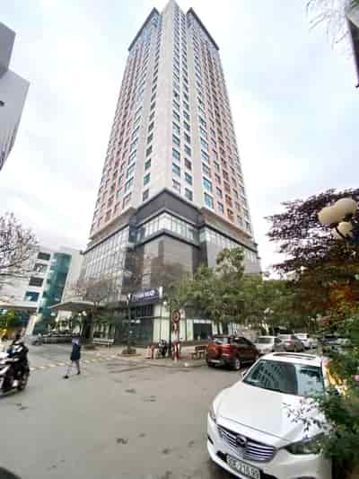 Nhà 92m, 5 tầng, kv vip Thanh Xuan, ngã tư Sở bảo vệ 24/24, ô tô tránh,dừng đỗ ngày đêm, thang máy, ở