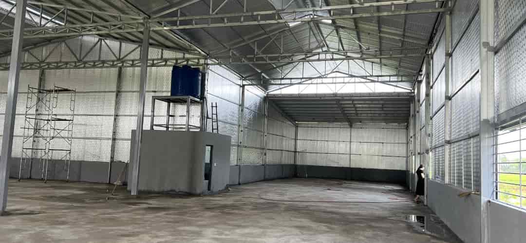 Cho thuê nhà xưởng ngoài KCN tại Yên Phong, Bắc Ninh