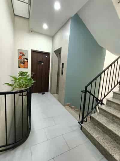 MT Hoà Hải, Ngũ Hành Sơn, tòa căn hộ thang máy đang cho thuê, doanh thu 420tr/năm, an ninh tốt