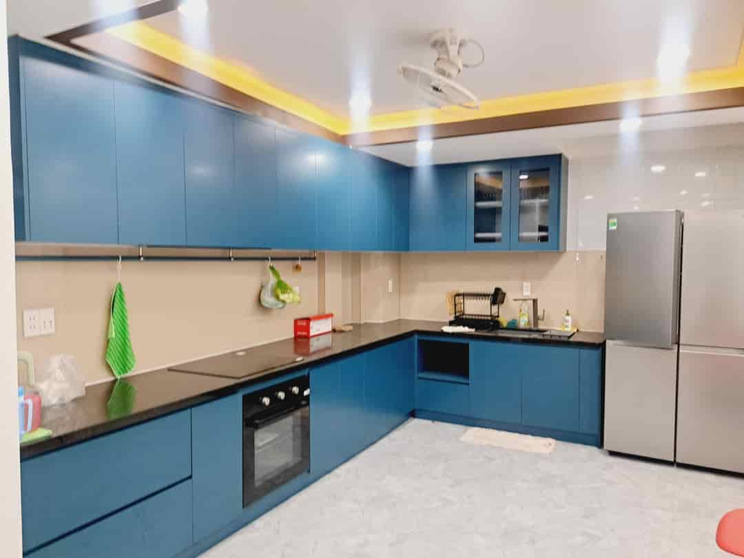 Siêu phẩm quận 10, 60m2, 5 tầng 7PN full nội thất