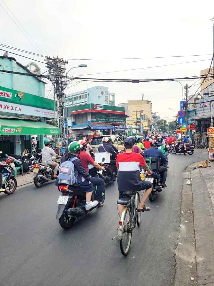 Mặt tiền Cao Xuân Dục quận 8, đã giảm 3 tỷ còn 12.2 tỷ