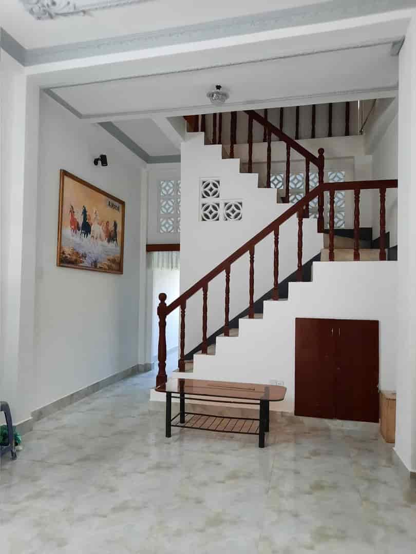 5.8 tỷ, 42m2 hẻm xe hơi Nguyễn Văn Đậu, TT Bình Thạnh, cho thuê 15tr/tháng