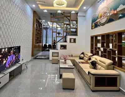 Chủ nhà kẹt vốn cần bán căn nhà ở Đặng Thùy Trâm, q.Bình Thạnh 65m2, sổ hồng riêng giá 1 tỷ 420