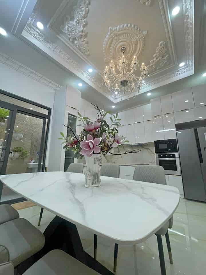 Bán nhà ở Đ.Nguyễn Biểu, Q5, 70m2, giá 1 tỷ 550 triệu có sổ hồng riêng