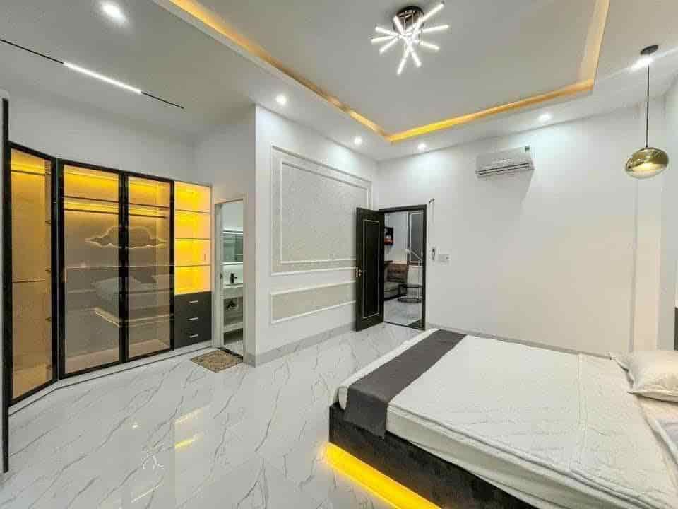 Siêu hạ giá nhà ở Tạ Quang Bửu, Q8, 60m2, giá 1 tỷ 620, sổ hồng riêng cầm trên tay