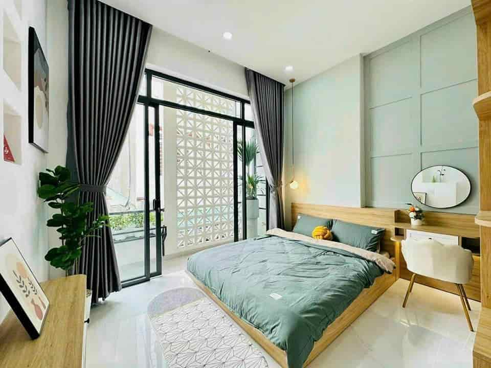 Nhà xinh cần bán ở Nguyễn Minh Hoàng, Q. Tân Bình, 60m2, 1t, 1l 1 tỷ 360tr, sổ hồng riêng