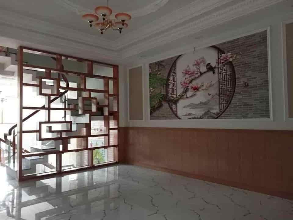 Nhà 1 tầng 60m2, 3PN, chỉ hơn 1 tỷ 460, Phan Chu Trinh, Bình Thạnh, sổ hồng riêng