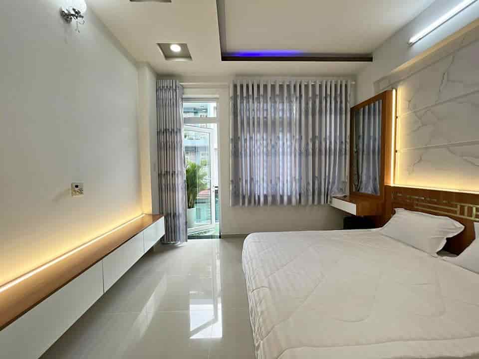 Chính chủ bán nhà ở Nguyễn Văn Thương, Bình Thạnh, 60m2, sổ hồng riêng, giá hạ lỗ 1 tỷ 390