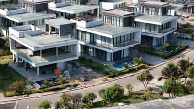 Bán căn hộ chung cư 44m2, trong khu nghỉ dưỡng 5 sao The Maris Vũng tàu, giá chỉ từ 2.8 tỷ