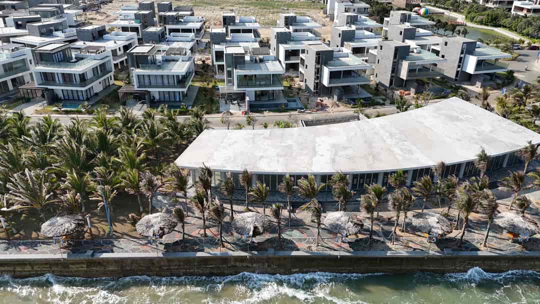 Bán căn hộ chung cư 68m2 trong khu nghỉ dưỡng 5 sao The Maris Vũng tàu, giá chỉ từ 4.6 tỷ