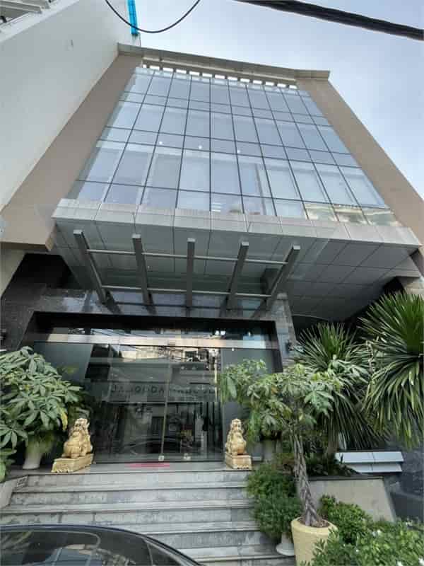 Cho thuê văn phòng toà nhà Jabooda Building MT đường Đống Đa, P2, Tân Bình