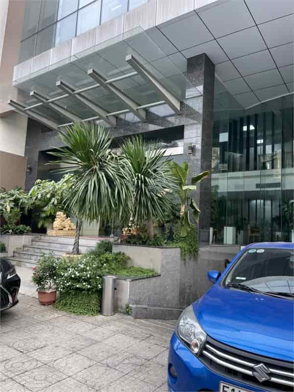 Cho thuê văn phòng toà nhà Jabooda Building MT đường Đống Đa, P2, Tân Bình