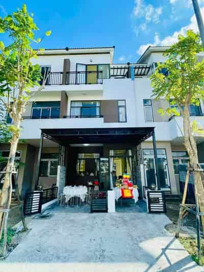 Cho thuê nhà mới 3 tầng ở khu đô thị thuê nhà mới 3 tầng ở khu đô thị An Ninh, Royal Park Huế