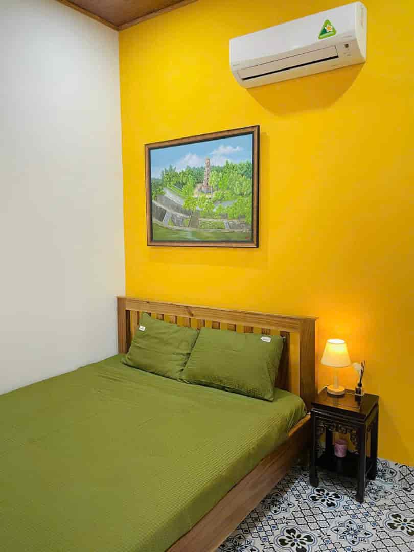 Chuyển nhượng homestay đẹp mặt tiền Lê Ngô Cát, Huế, cơ hội đầu tư siêu hấp dẫn