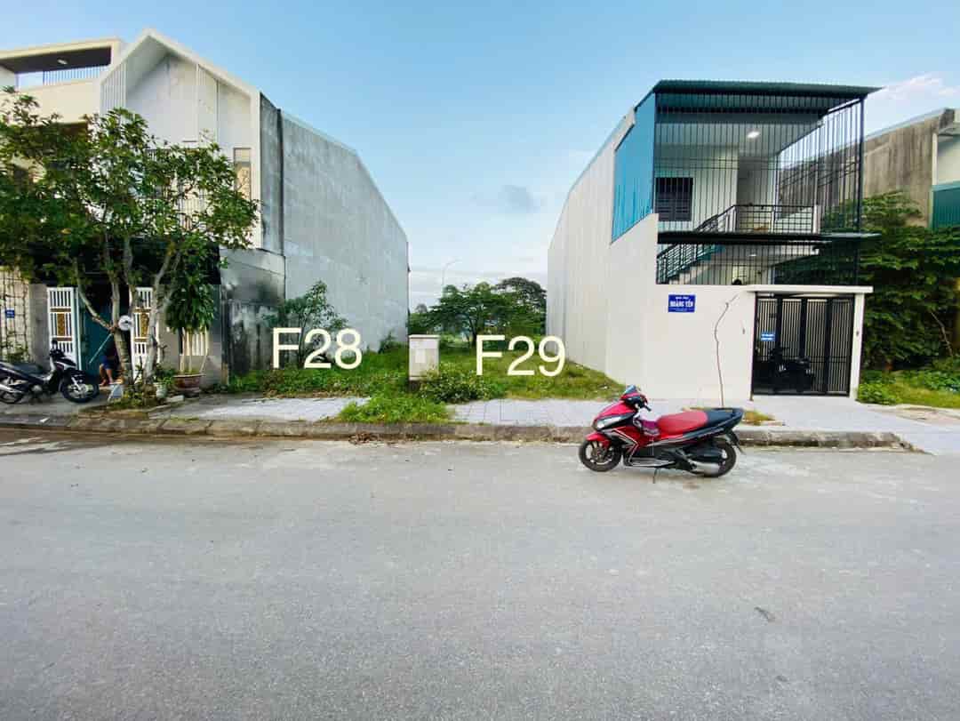 Bán lô đất khổ 95m2 KQH Đại Học Huế, Tp Huế chỉ 2,2x tỷ