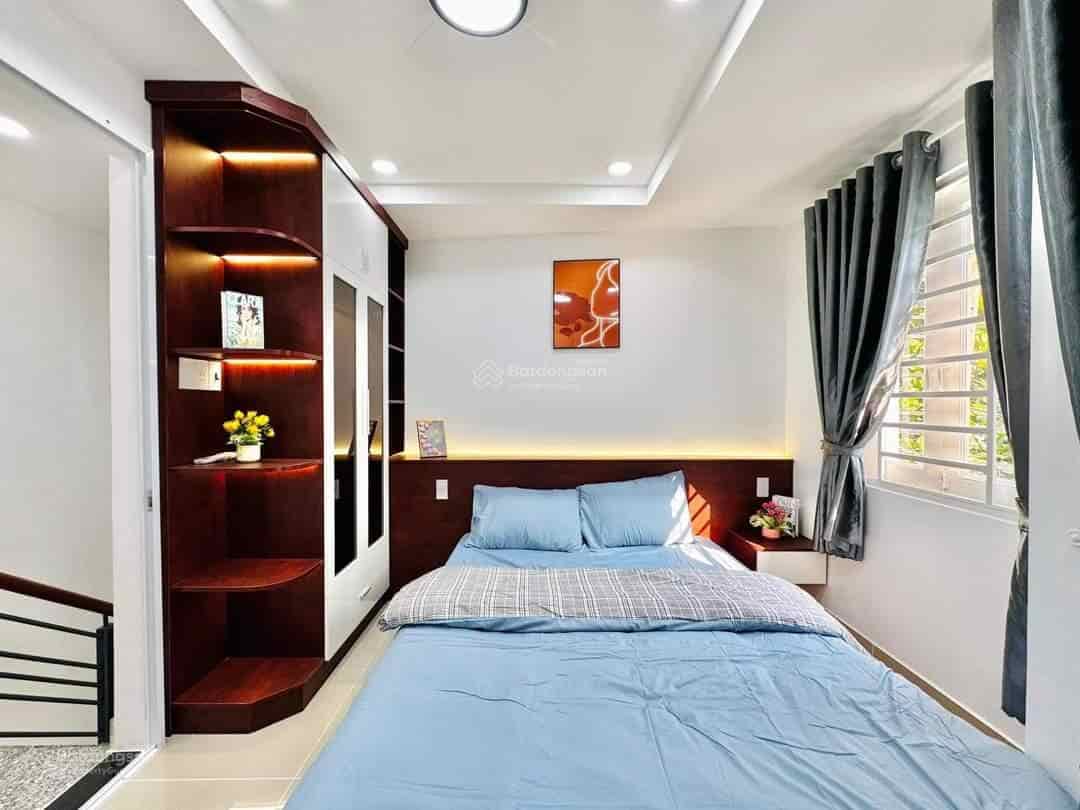 Chốt ngay liền tay, vận may kéo đến căn nhà HXH vip Cao Thắng, Q10, DT 53m2, 13tỷ ngay Hà Đô Centrôsa