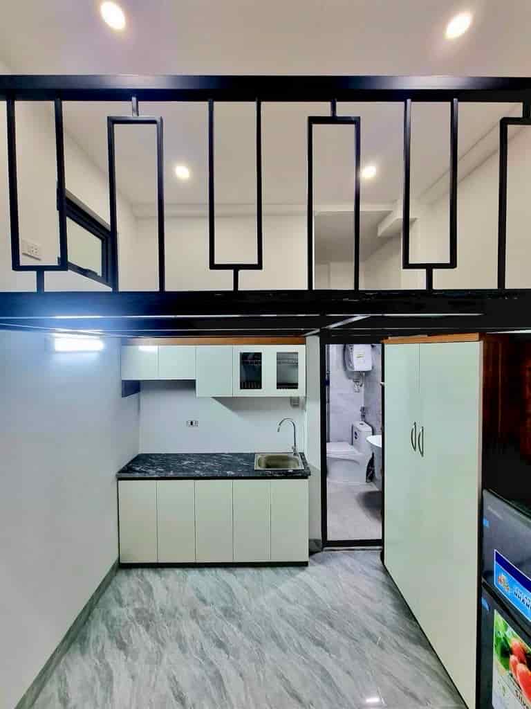 Tòa CHDV xây mới 60m2, 18P ngõ 110 Trần Duy Hưng, DT 80 triệu/tháng, 13.3 tỷ bao phí