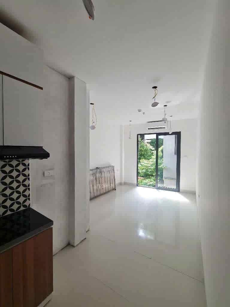 Tòa apartment xây mới 64m2, 18P Hồ Linh Quang, cách hồ và bãi ô tô 30m, DT 1.4 tỷ/năm