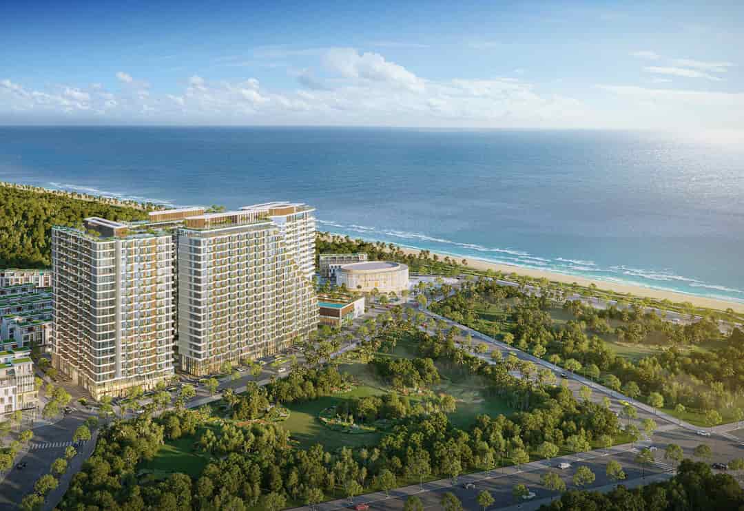 Tập đoàn Tân Á Đại Thành mở bán đợt 1, quỹ căn hộ chung cư có view biển đẹp thứ 6 trên thế giới, sở hữu bđs
