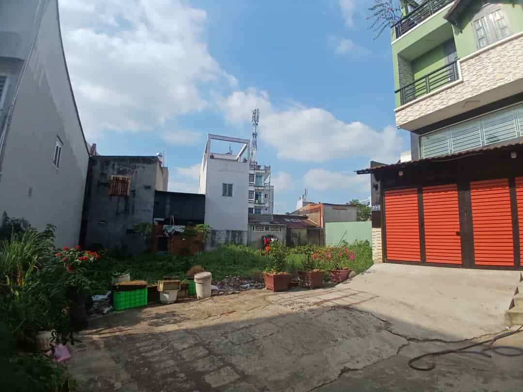 Trung tâm quận 8 KDC Nam Gia phường 7, 312m2, thổ cư chỉ 10 tỷ hơn tý