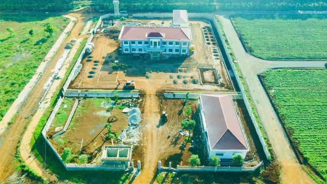 Đất nền khu dân cư KDC Phú Lộc, Krong Năng, Đak Lak