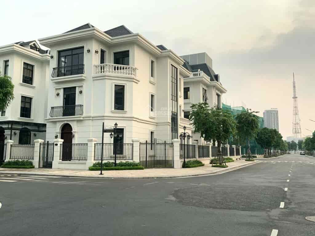 Không tiếp trung gian, chính chủ cần bán biệt thự đơn lập 250m2, song lập 150m2, Shophouse 95m2