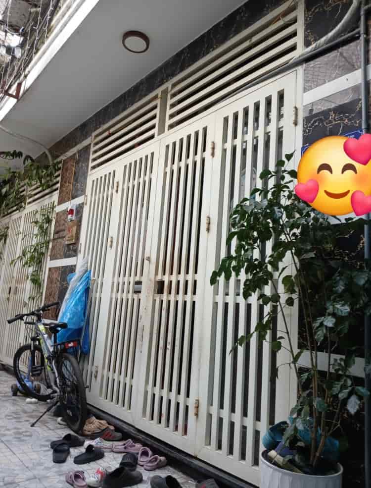 Bán nhà Minh Khai, nhà ở luôn, không mất công sửa chữa, 30m2, 5 tầng, 3.5m mt