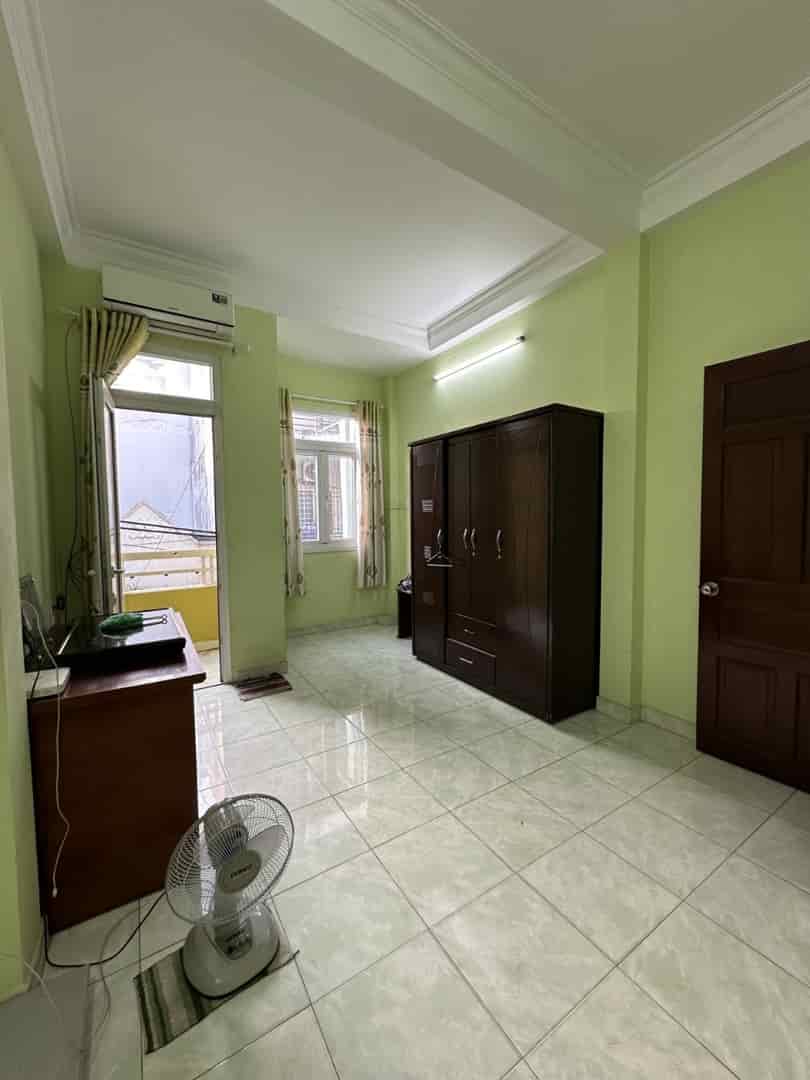 Bán nhà riêng 50m2 hàng ngộp Tân Hòa Đông 4 tầng 5pn 3wc phường 14 quận 6