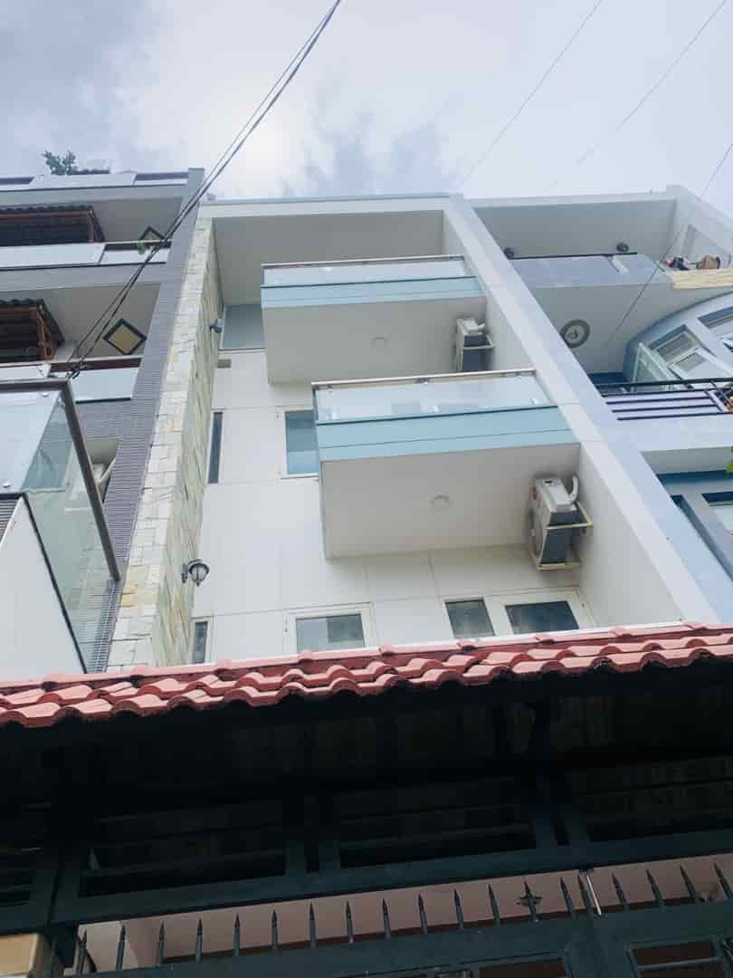 Bán nhà riêng 4x 20m, Trần Thị Ngôi 6pn sân thượng dòng tiền 22tr/th chỉ 13,2 tỷ