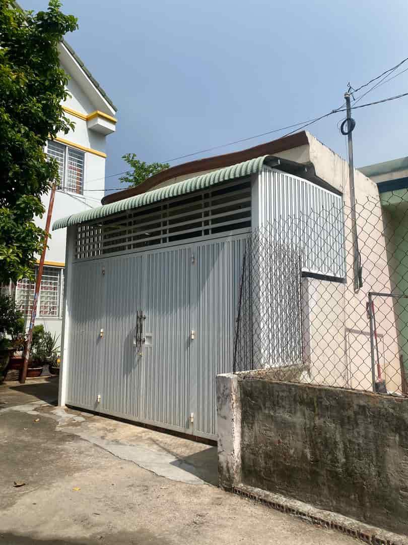 Bán nhà gần trường ĐH Lạc Hồng, Bửu Long, nhà 2 mặt tiền, đường xe hơi