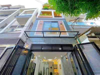 Vỡ nợ cần bán nhà ở đường Hoàng Văn Thụ, phường 4, Tân Bình, giá 2 tỷ 900 triệu