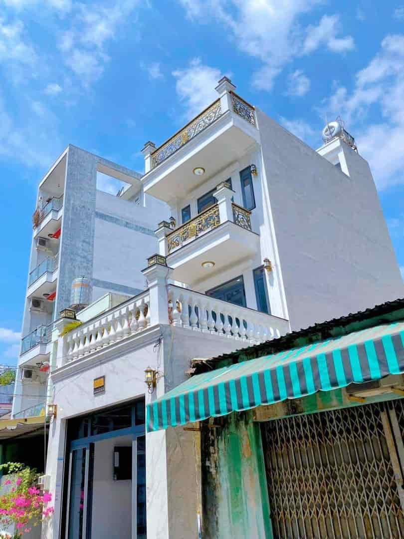 Bán nhà đường Phổ Quang, Phường 2, Tân Bình, giá 2 tỷ 350, 80m2.