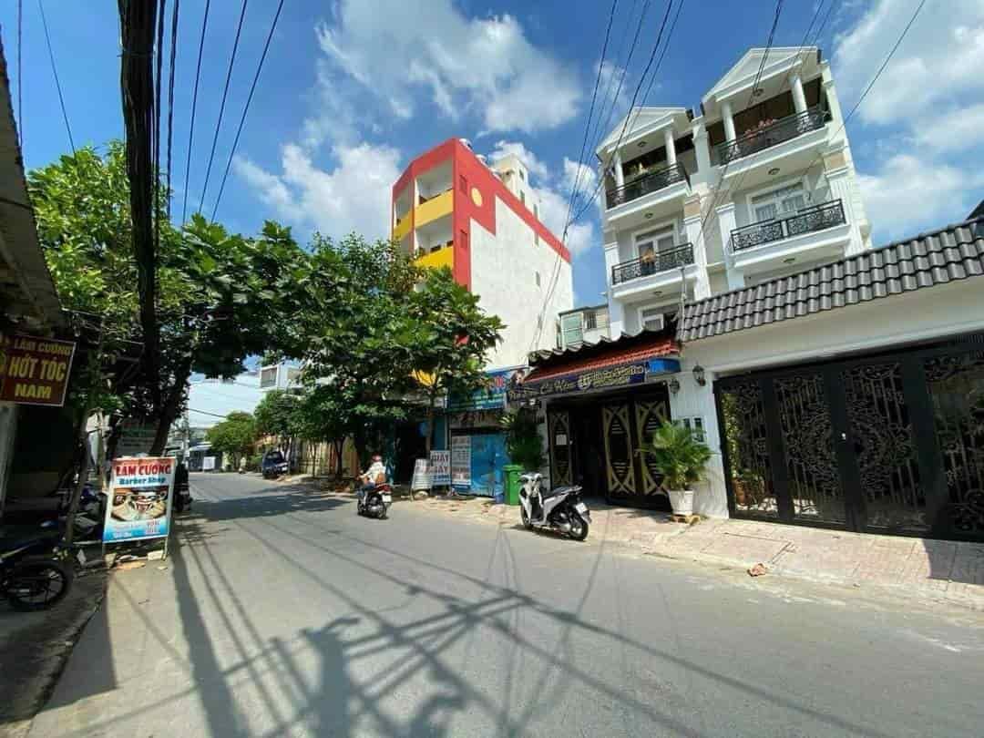 Bán nhà mặt tiền kinh doanh đường Lê Đức Thọ, phường 16, quận Gò Vấp, giá chủ bán 2 tỷ 450 thương lượng
