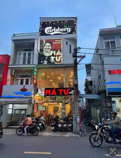 Nhà mặt tiền kinh doanh đường Huỳnh Văn Bánh, Phường 17, Phú Nhuận, chốt nhanh 3tỷ550, 85m2.