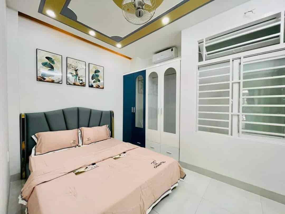 Định cư nước ngoài bán nhà cho thuê 22 triệu, Nguyễn Tri Phương, phường 5, quận 10, 63m2, 3 tỷ 480