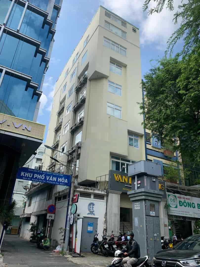 Bán nhà mặt tiền Nguyễn Thị Minh Khai Q1 ngay Tôn Thất Tùng DT 5.2x15m, 4 tầng, TN 40tr chỉ 15.9tỷ TL
