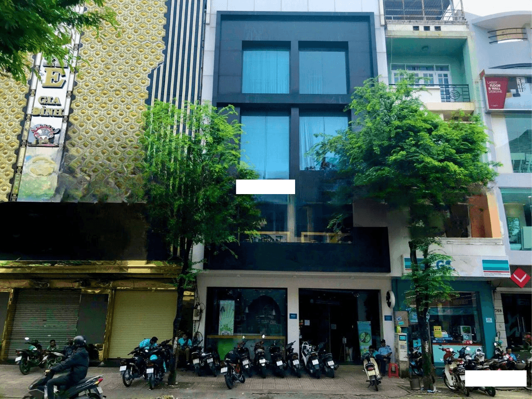Bán nhà 506 đường 3/2, Nguyễn Tri Phương, P14, quận 10, ngang 6m, 4 tầng, chỉ 21.5 tỷ