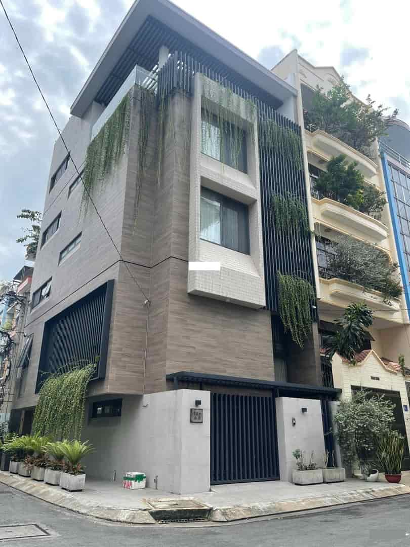 Bán nhà HXH Quận 3, 6x14m, trệt 3 lầu ST đường Nguyễn Thiện Thuật, giá chỉ 16.8 tỷ TL