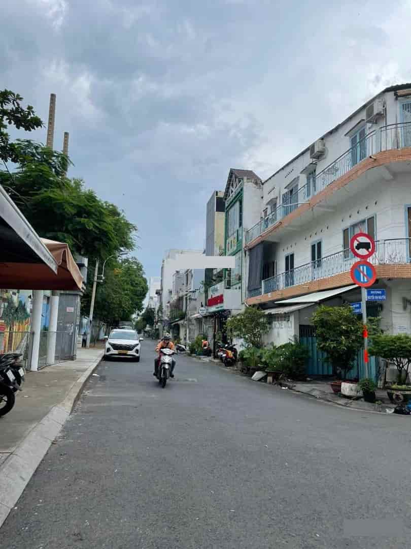 Bán căn góc duy nhất 2 mặt tiền đường Trần Khánh Dư và Nguyễn Văn Nguyễn chỉ 25 tỷ