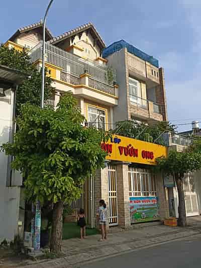 Nhà bán mặt tiền Nguyễn Thị Thơi, quận 12, 94m2, 3 tầng mới, nhỉnh 6 tỷ