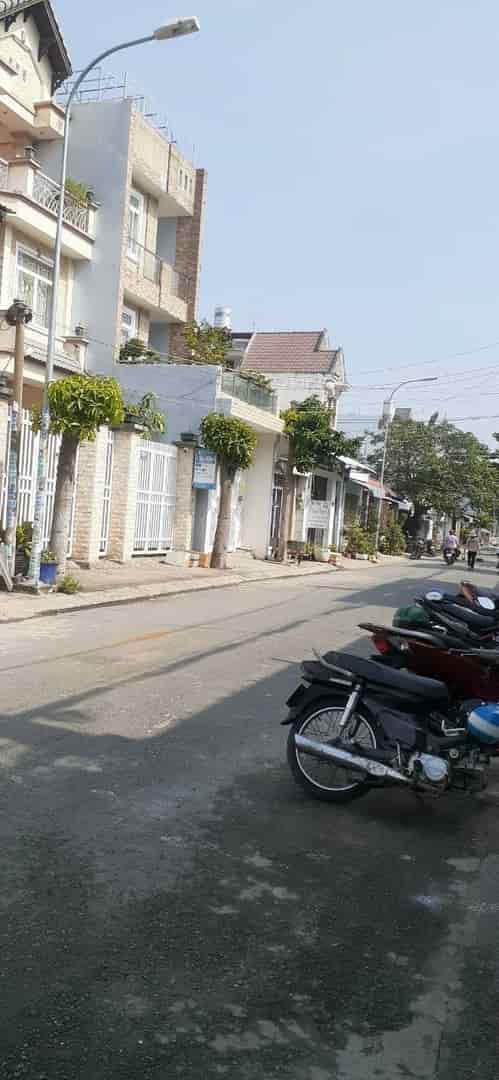 Nhà bán mặt tiền Nguyễn Thị Thơi, quận 12, 94m2, 3 tầng mới, nhỉnh 6 tỷ