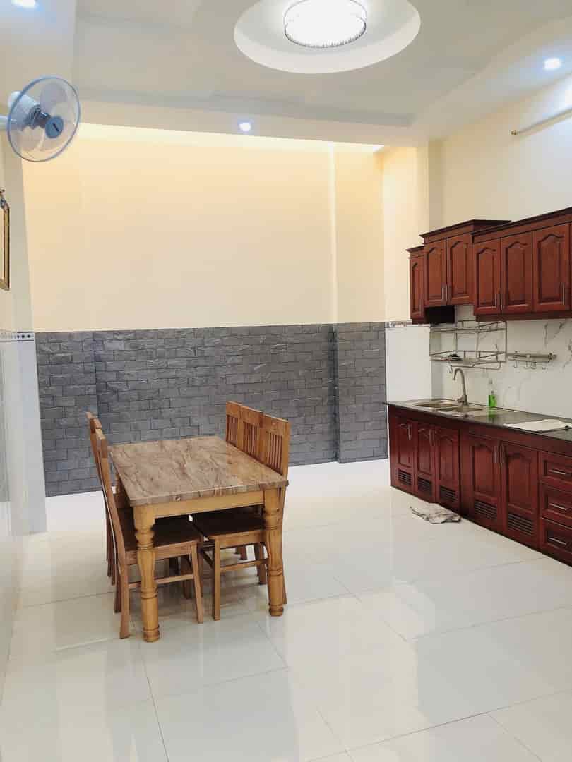 Nhà bán quận 12 Trần Thị Năm, 3 tầng btct, 64m2, giá rẻ chỉ 4.38 tỷ